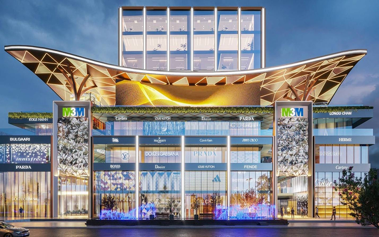 M3M Properties Gurugram