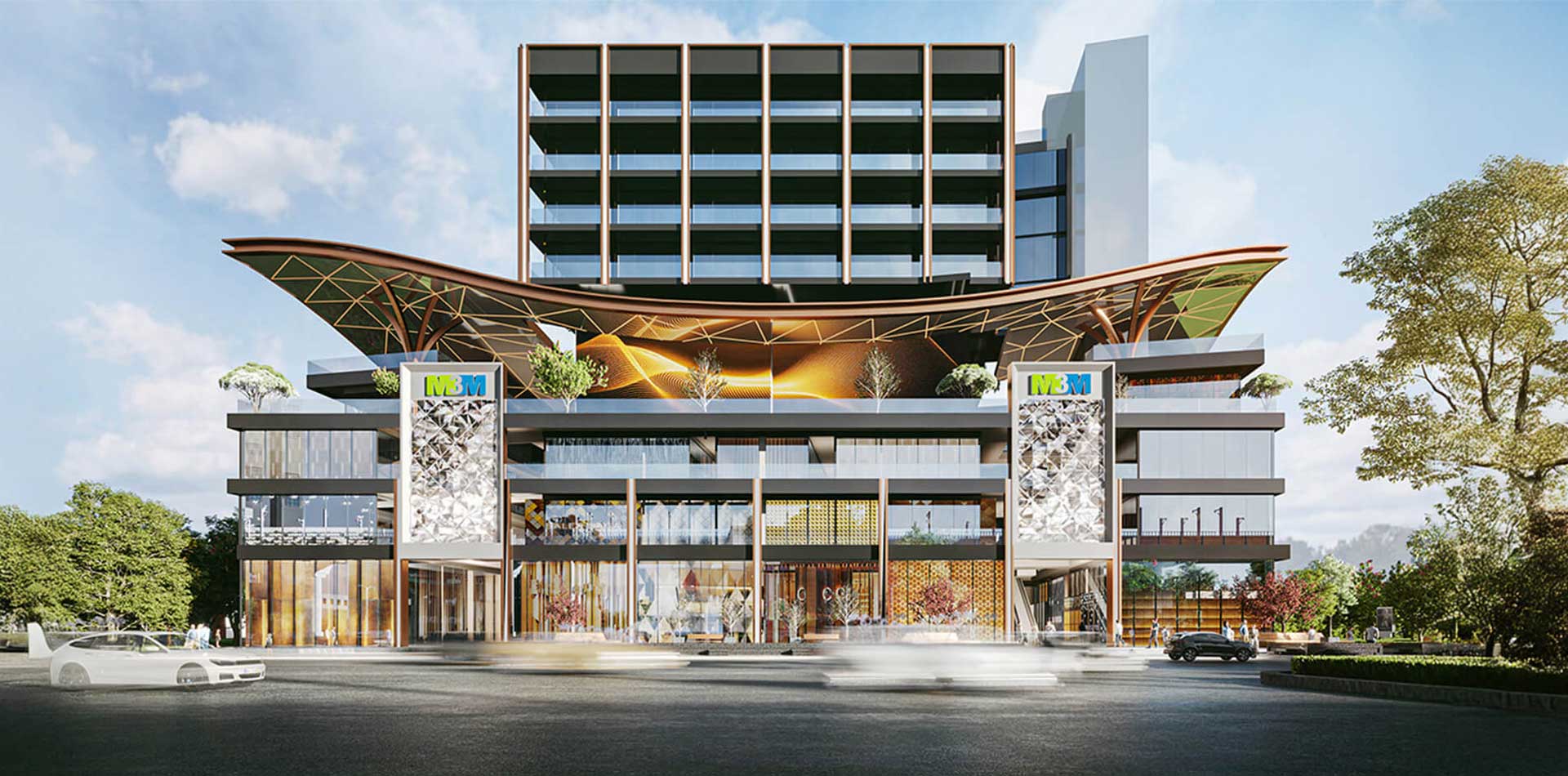 M3M Properties Gurugram