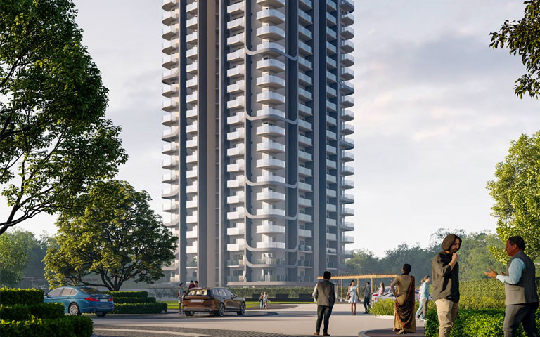 M3M Properties Gurgaon