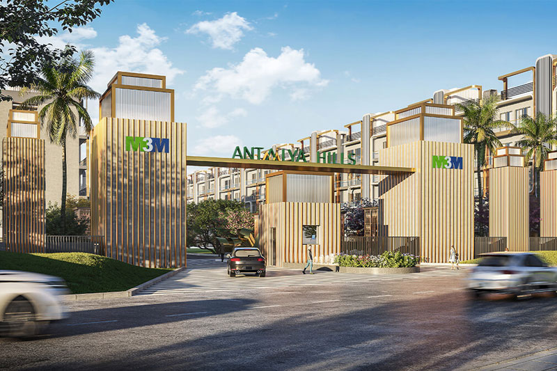 M3M Properties Gurgaon