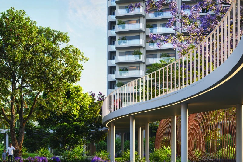 M3M GIC Forestia Gurgaon