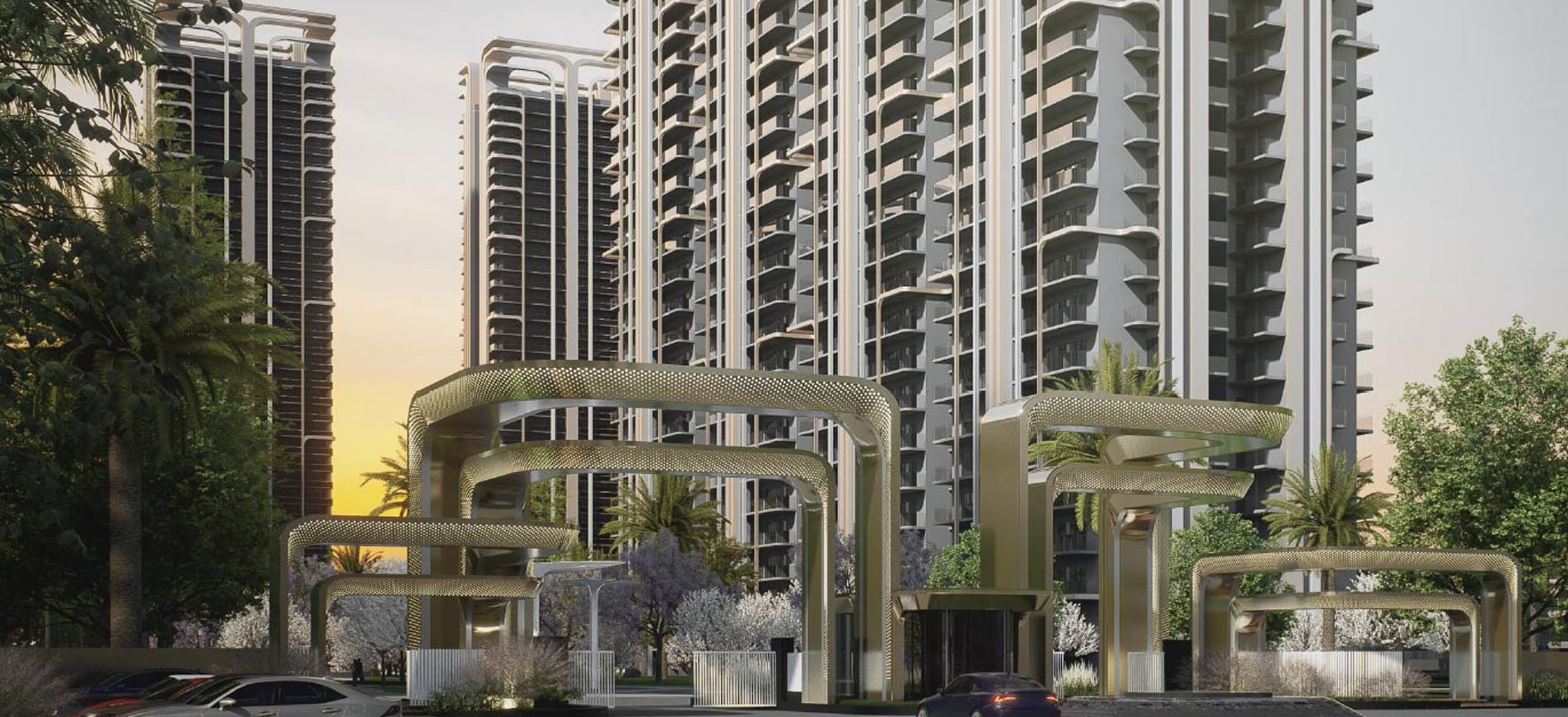 M3M Properties Gurgaon