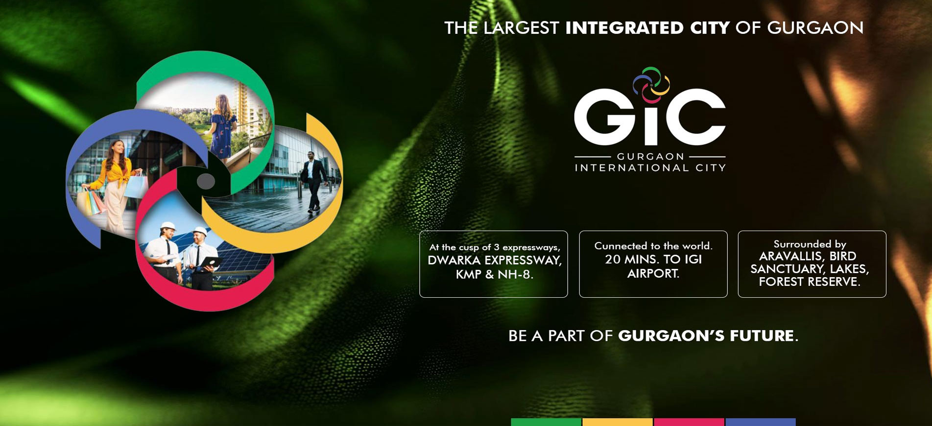 M3M Properties Gurugram